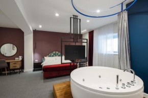 Гостиница Hotel Bohemian Garni - Skadarlija  Белград
